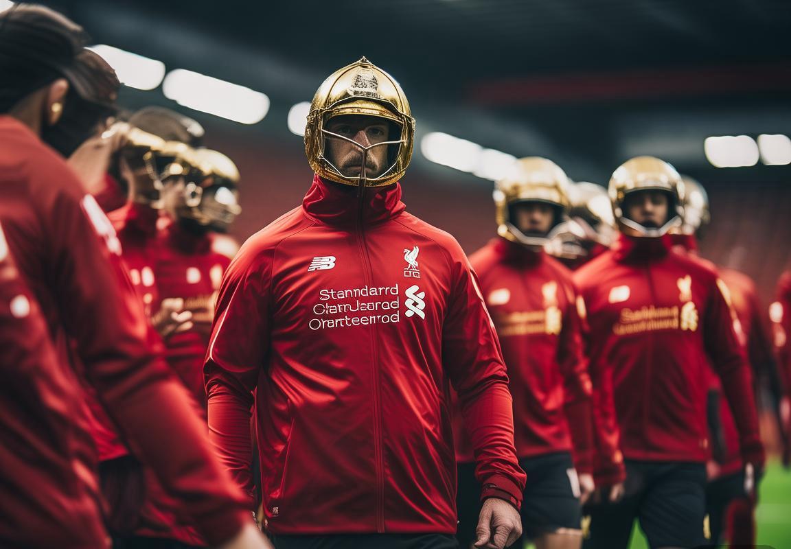 利物浦帅位动态：斯洛特获更衣室支持，关键比赛决定去留